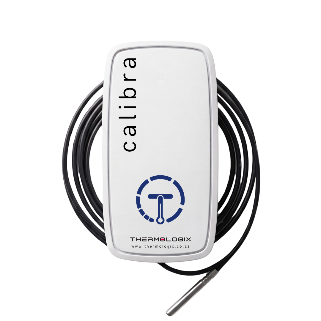 Original Thermologix Calibra product image with cable and probe